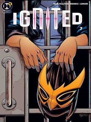 cover image of Ignited (2019), Chapitre 7